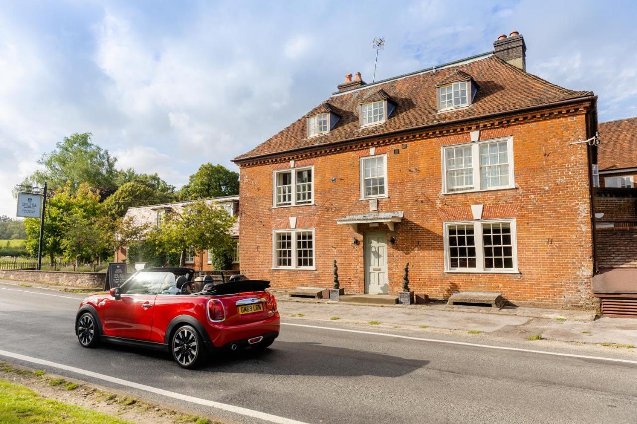 The Bell Inn Hotel Lyndhurst Exterior photo