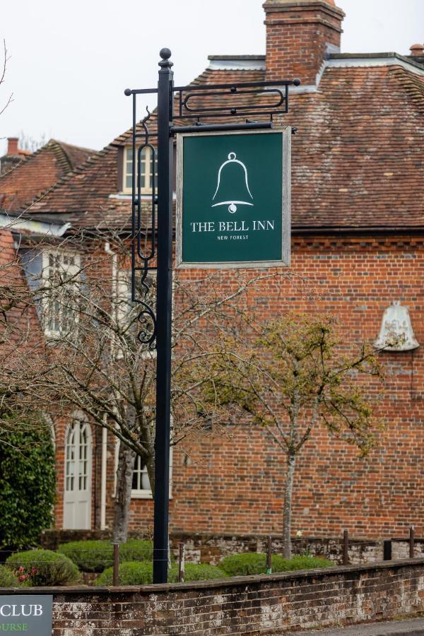 The Bell Inn Hotel Lyndhurst Exterior photo