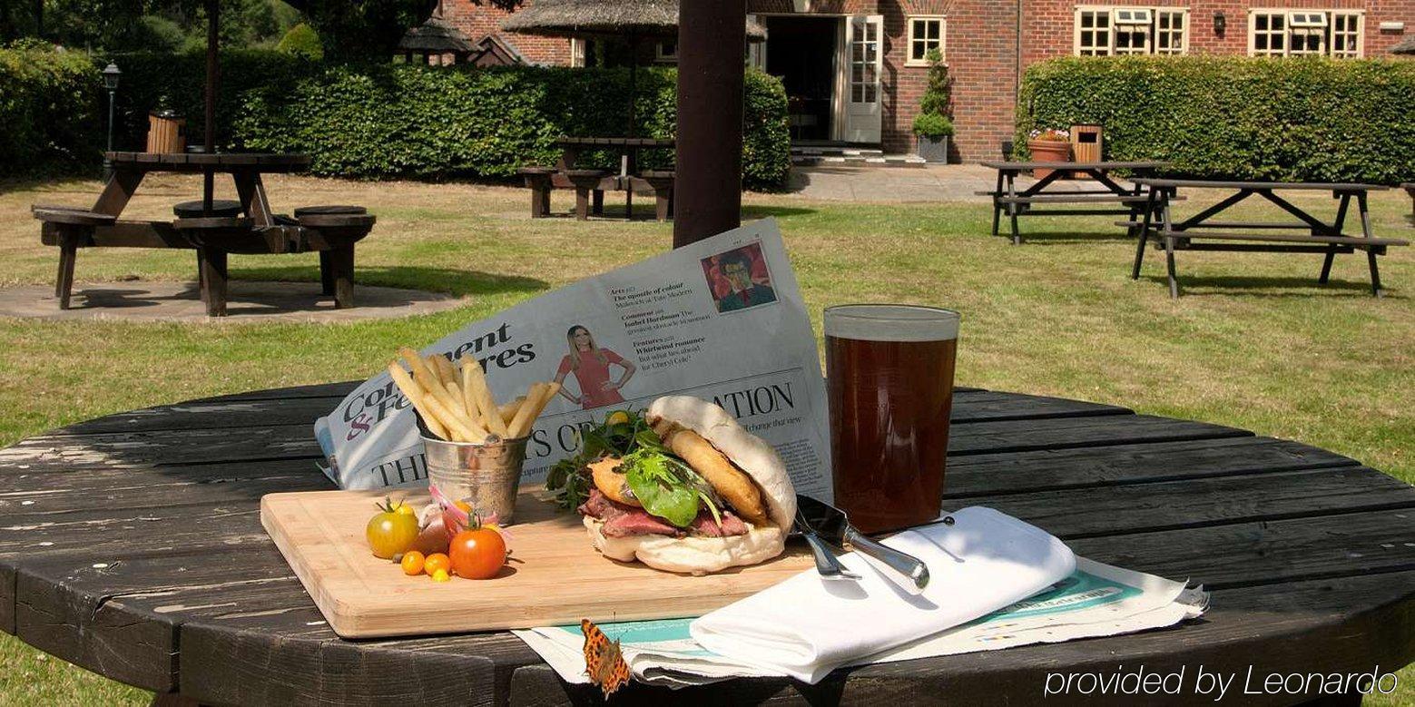 The Bell Inn Hotel Lyndhurst Exterior photo